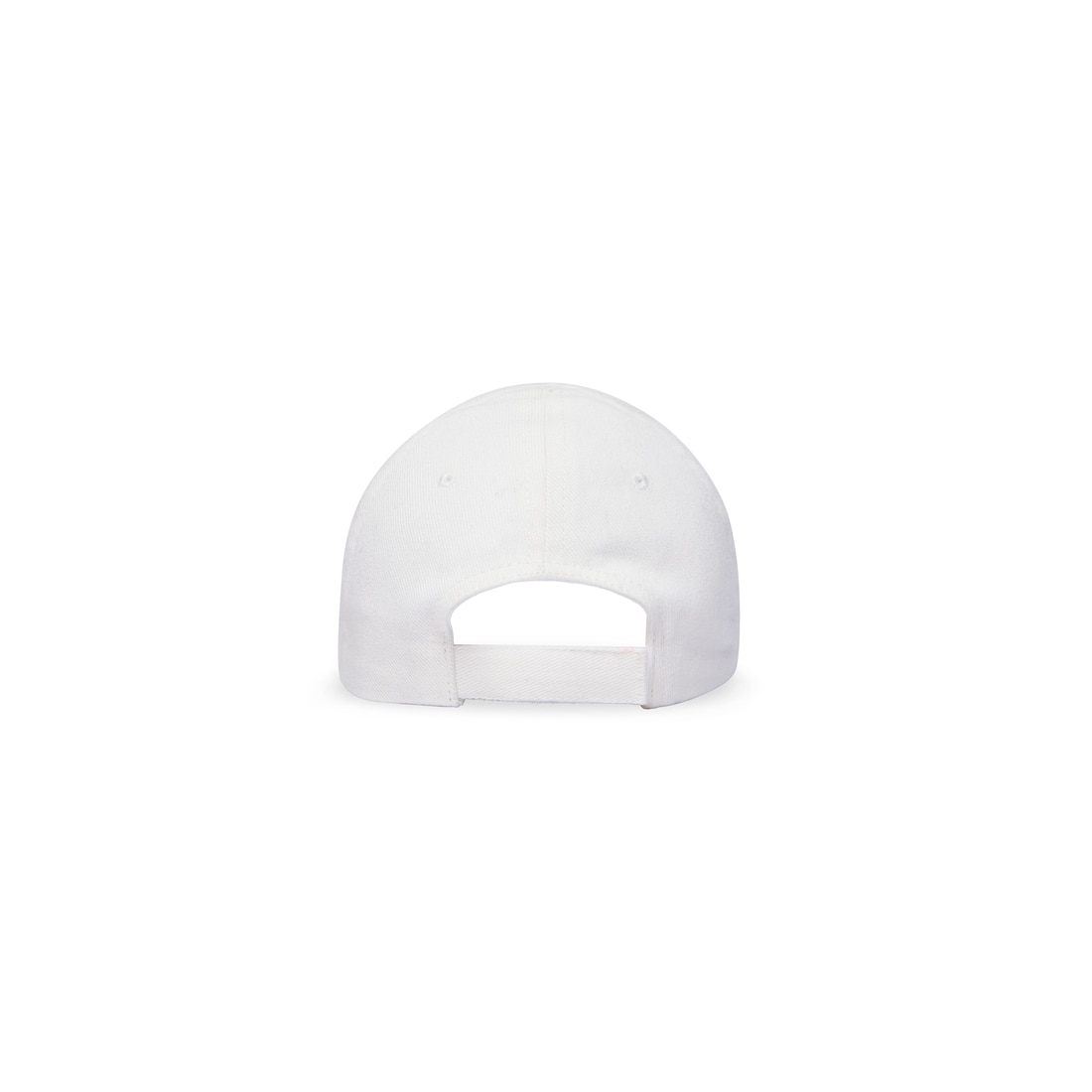 Balenciaga Niños - Gorra Balenciaga en Blanco Tienda