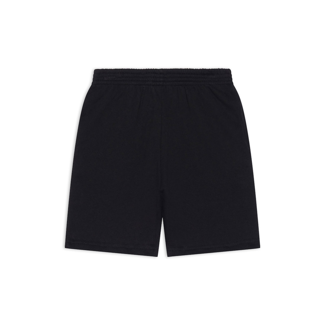 Balenciaga Niños - Pantalón Corto Political Campaign Jogging en Negro Rebajas top