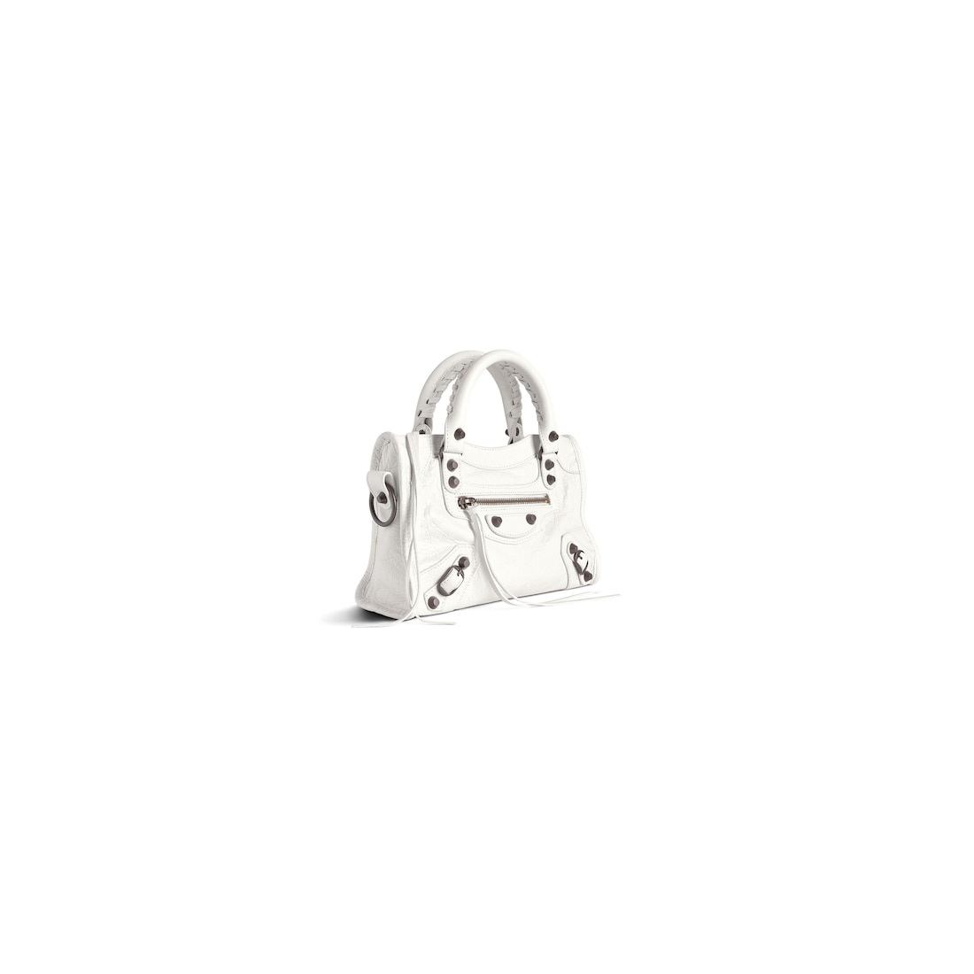 Balenciaga Minibolso Le City para Mujer en Blanco Óptico Solo queda un día