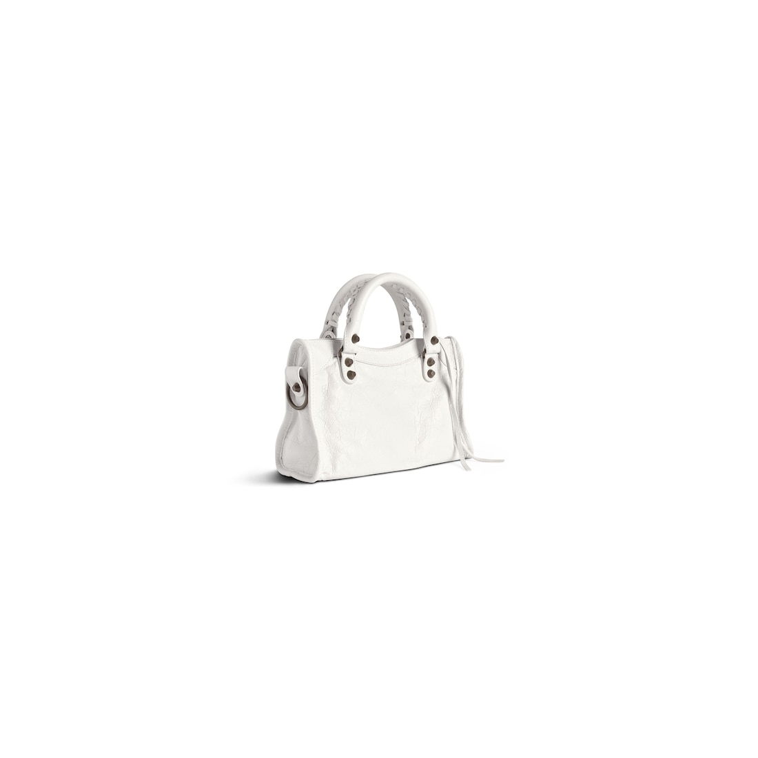 Balenciaga Minibolso Le City para Mujer en Blanco Óptico Solo queda un día