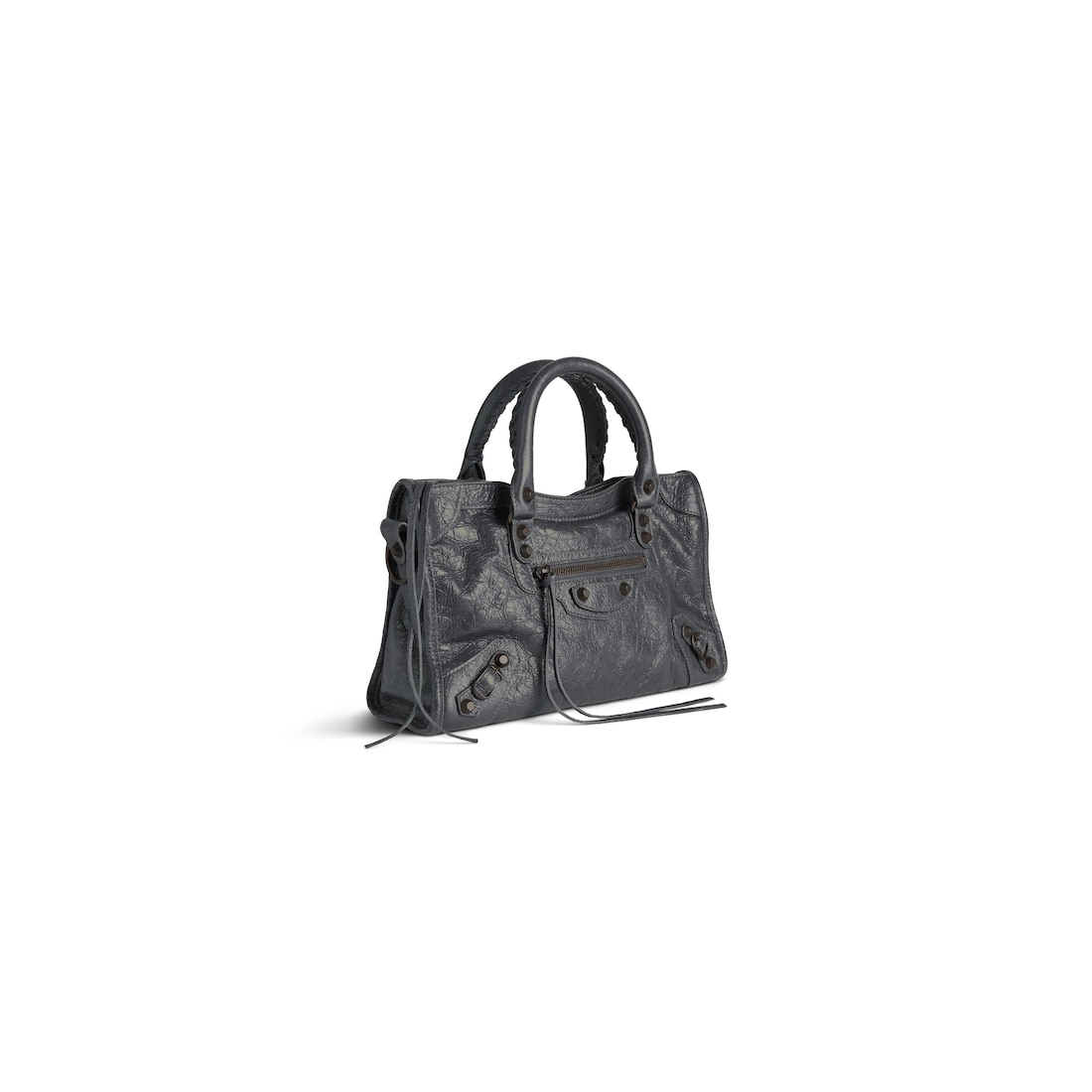 Balenciaga Bolso Le City Pequeño en Roca Volcánica En oferta