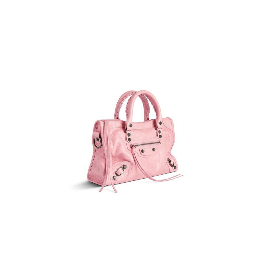 Balenciaga Bolso Le City Pequeño para Mujer en Rosa Descuentos del mes
