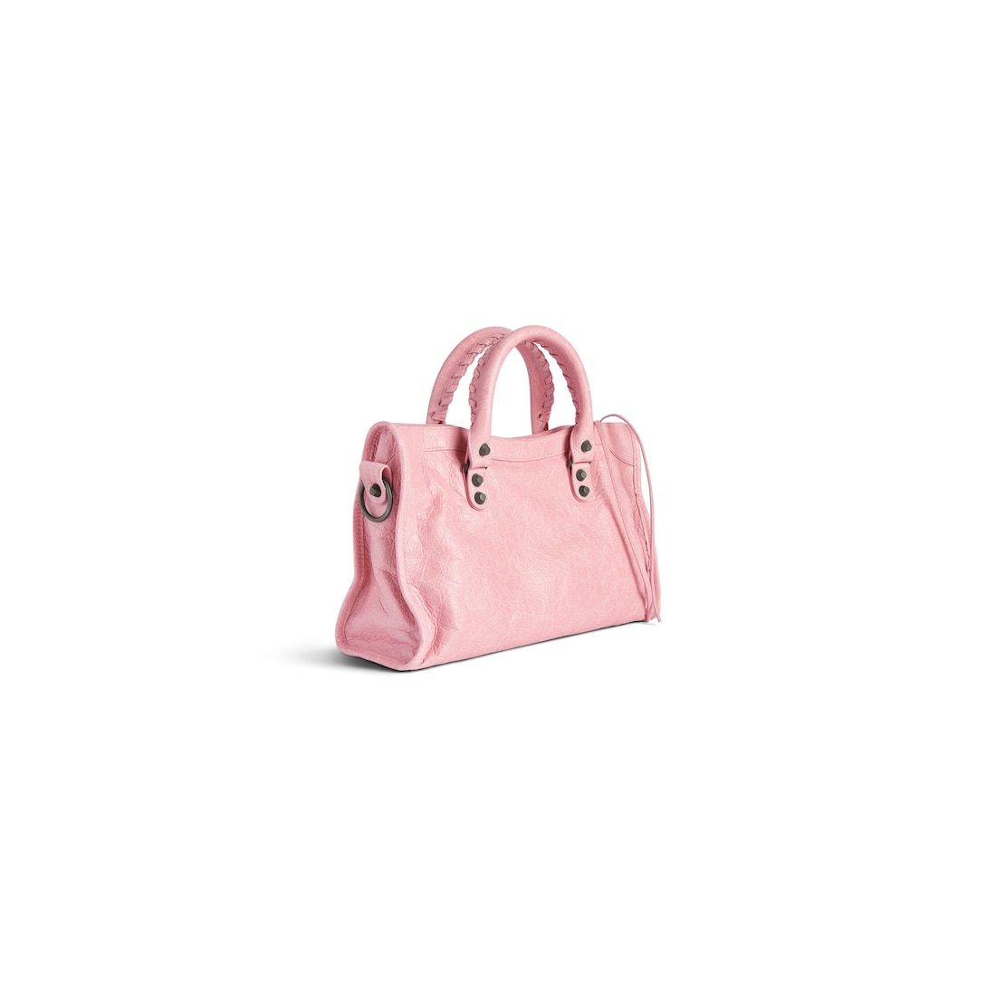 Balenciaga Bolso Le City Pequeño para Mujer en Rosa Descuentos del mes