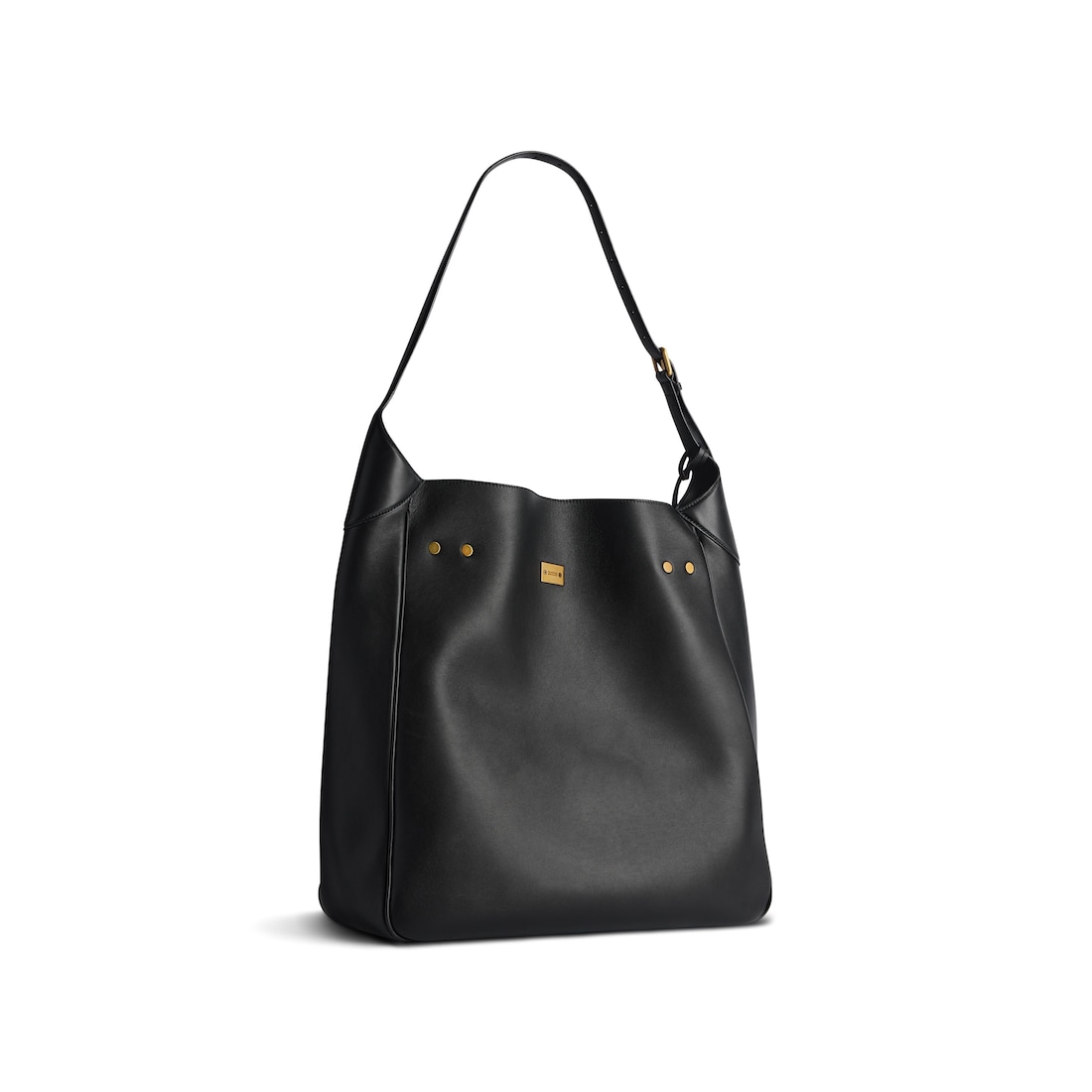 Balenciaga Bolso Hobo Bel Air Grande para Mujer en Negro Oferta exclusiva