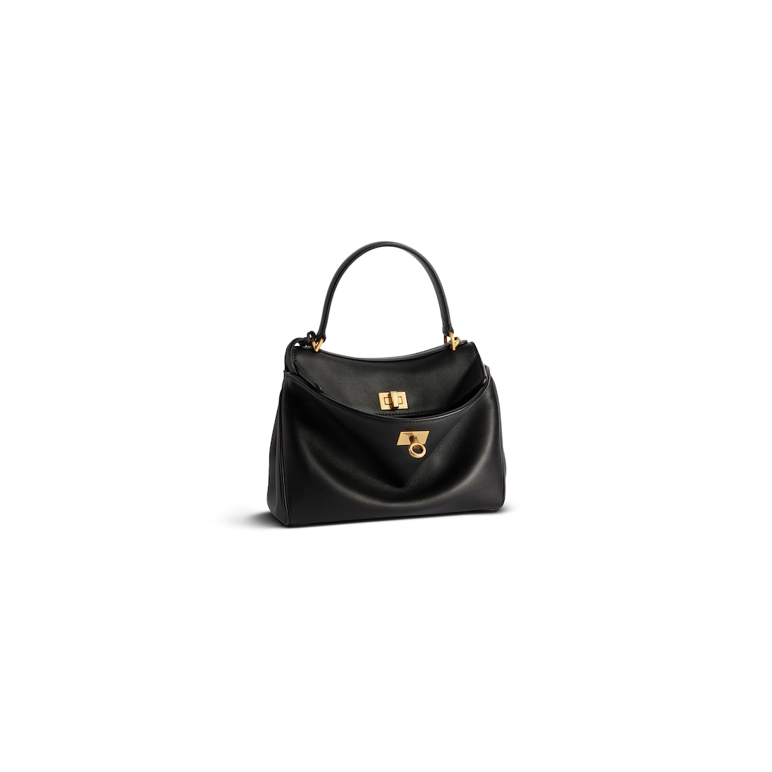 Balenciaga Minibolso De Mano Rodeo para Mujer en Negro Ofertas