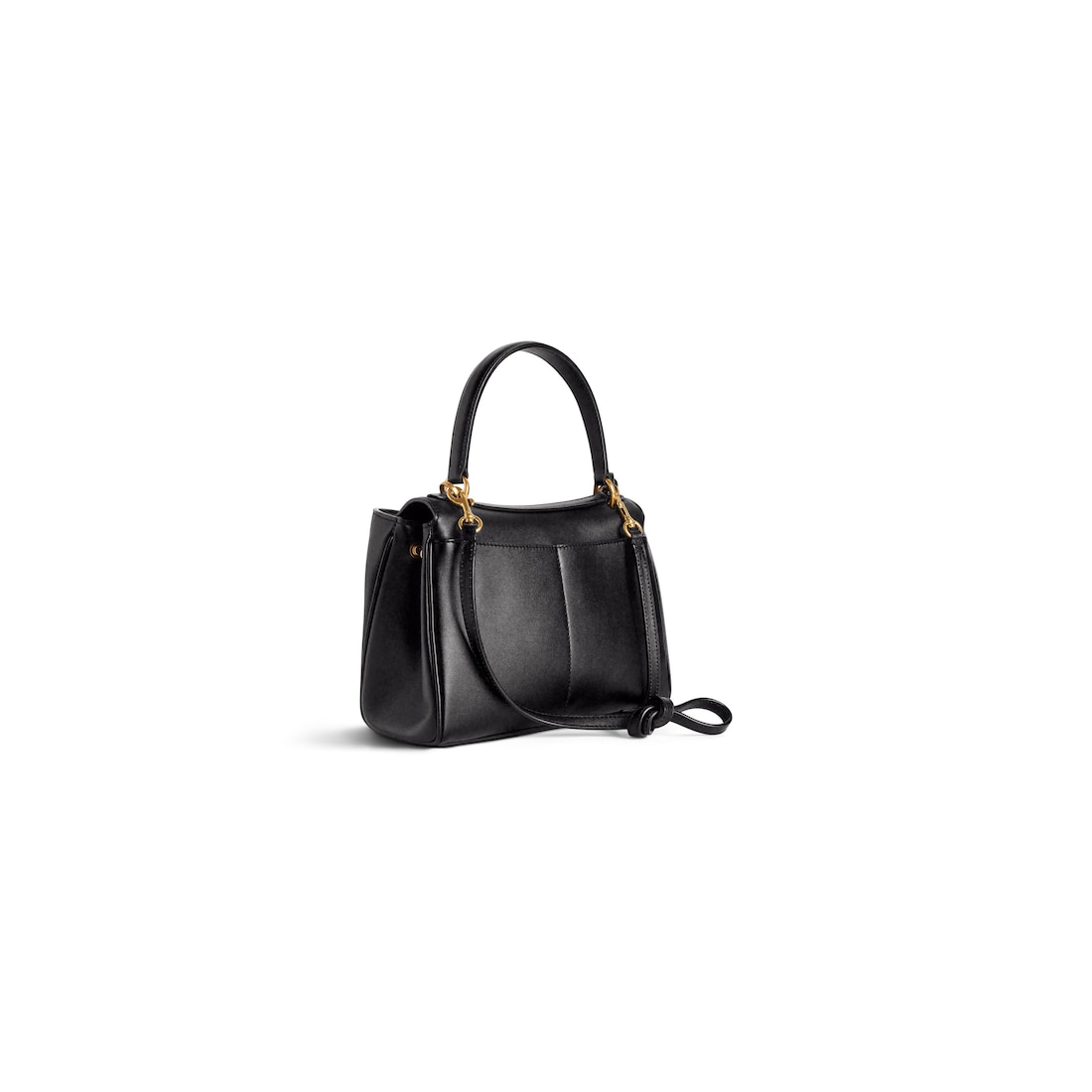 Balenciaga Minibolso De Mano Rodeo para Mujer en Negro Ofertas