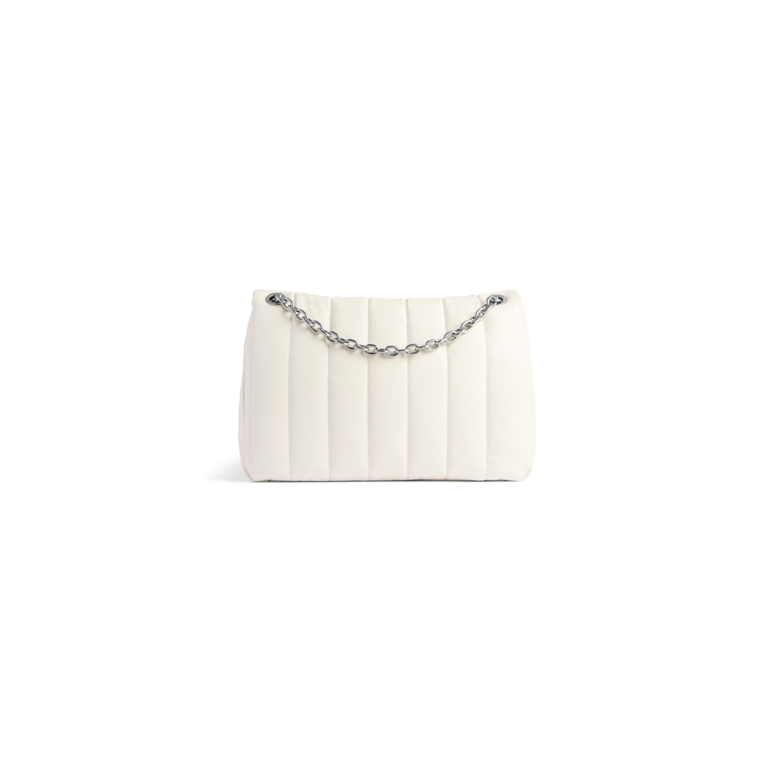Balenciaga Minibolso Monaco Acolchado para Mujer en Blanco Rebajas baratas