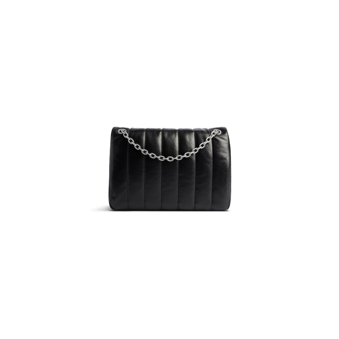 Balenciaga Minibolso Monaco Acolchado para Mujer en Negro Rebajas de fábrica