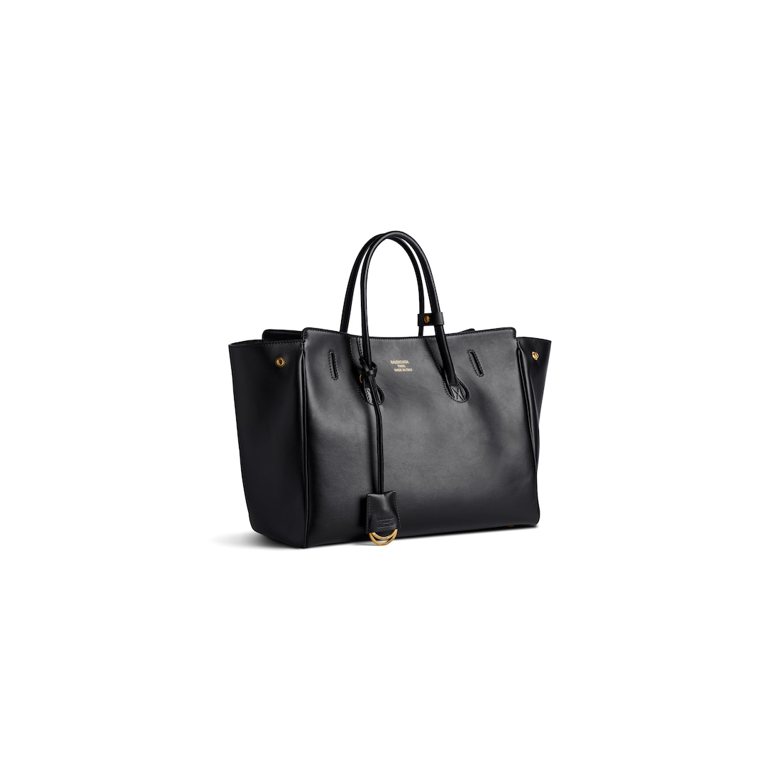 Balenciaga Bolso Carry All Hampton Pequeño para Mujer en Negro Envío gratis