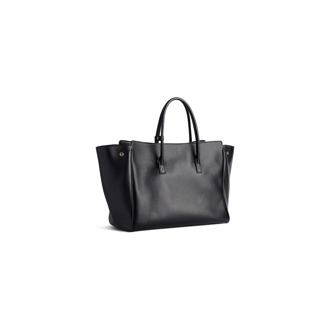 Balenciaga Bolso Carry All Hampton Pequeño para Mujer en Negro Envío gratis