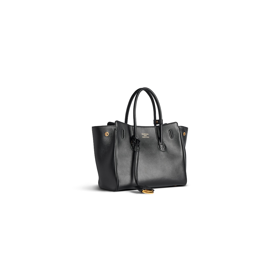 Balenciaga Minibolso Carry All Hampton para Mujer en Negro Oferta especial