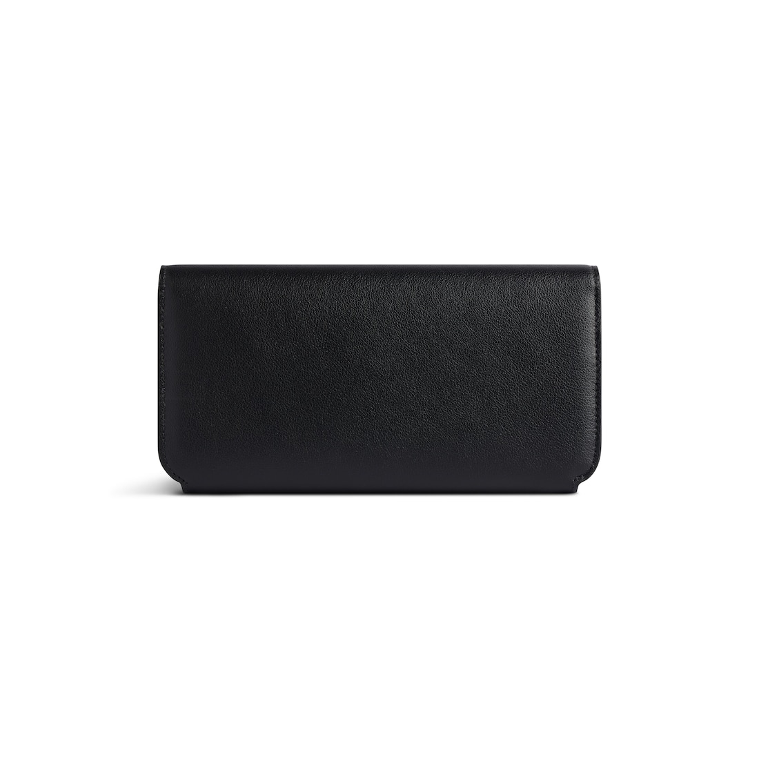 Balenciaga Cartera Fina Cash 2.0 para Mujer en Negro Promoción trimestral