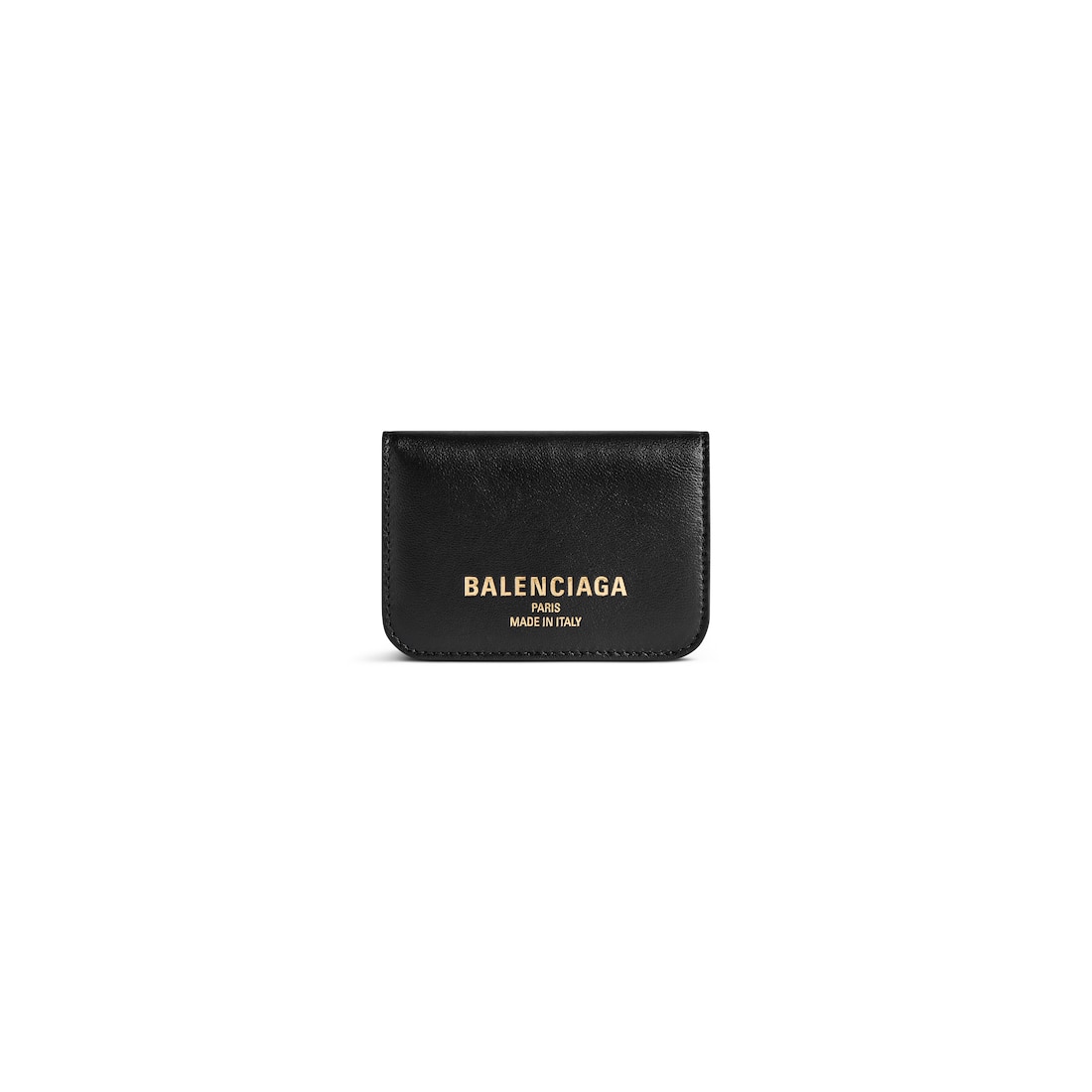 Balenciaga Minicartera Cash 2.0 para Mujer en Negro