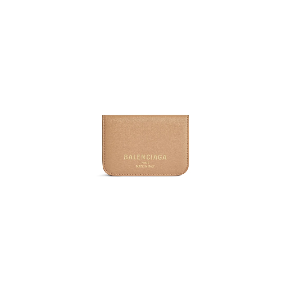 Balenciaga Minicartera Cash 2.0 para Mujer en Café Con Leche