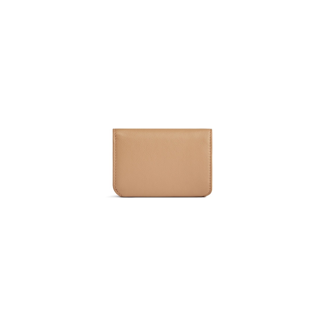 Balenciaga Minicartera Cash 2.0 para Mujer en Café Con Leche Superdescuento