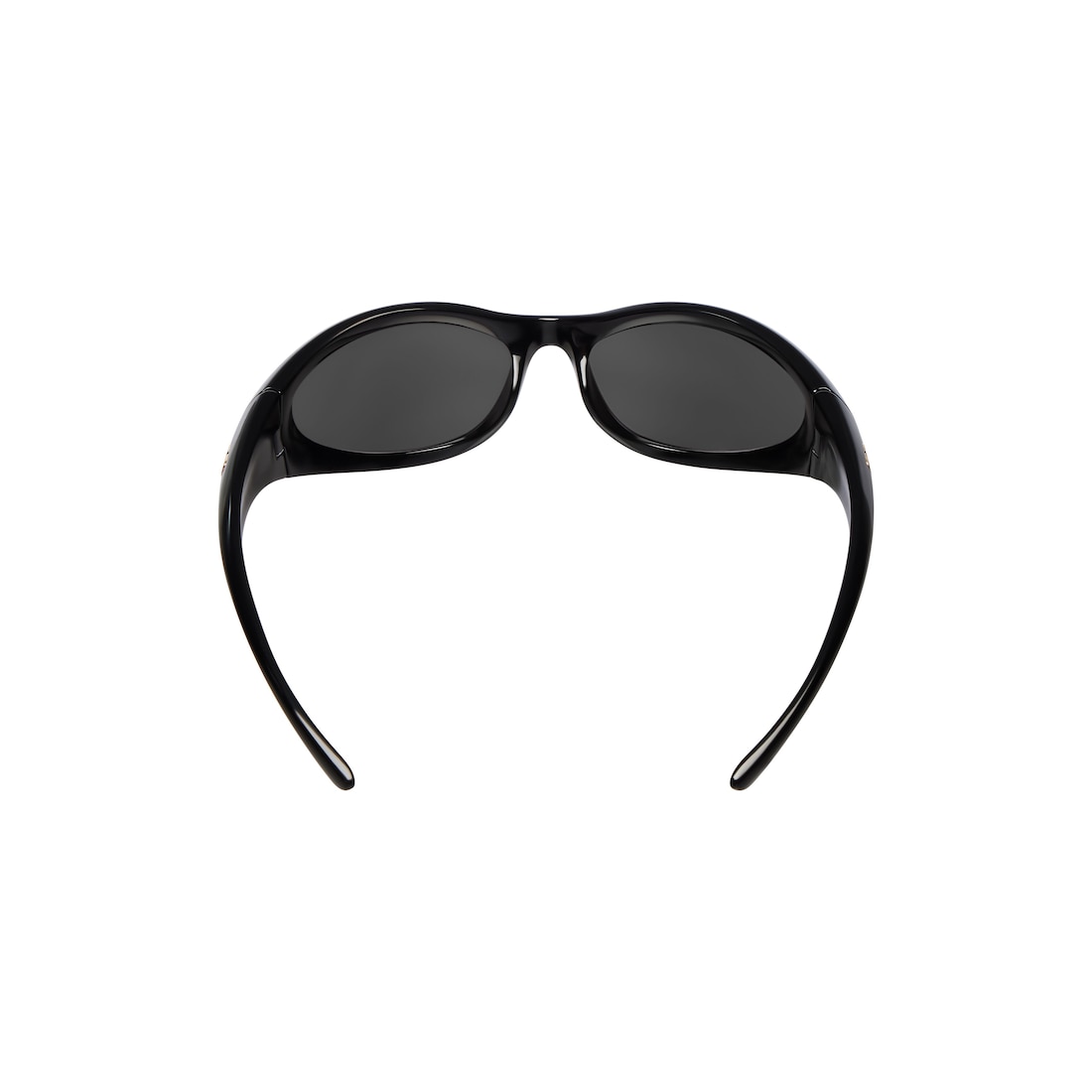 Balenciaga Gafas De Sol Sporty B Round Af en Negro Libre de impuestos