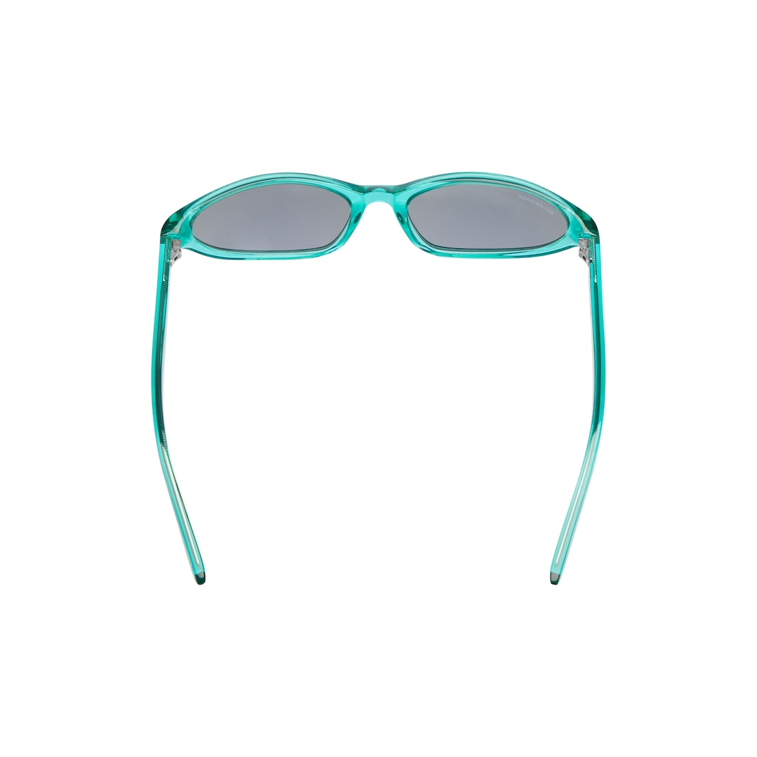 Balenciaga Gafas De Sol Neo Oval 2.0 para Mujer en Verde Última moda