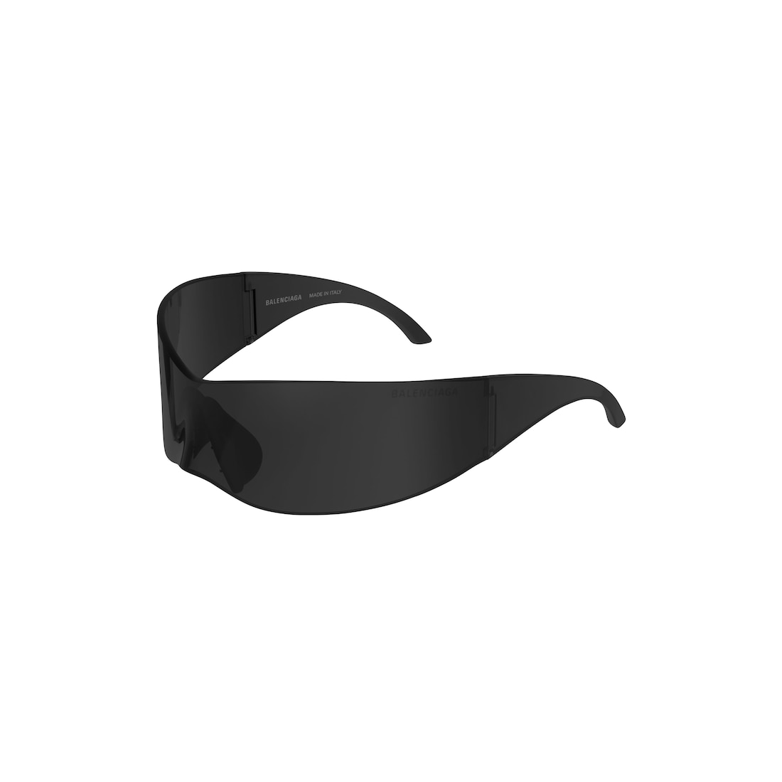Balenciaga Gafas De Sol Panther Mask en Negro Ofertas de temporada