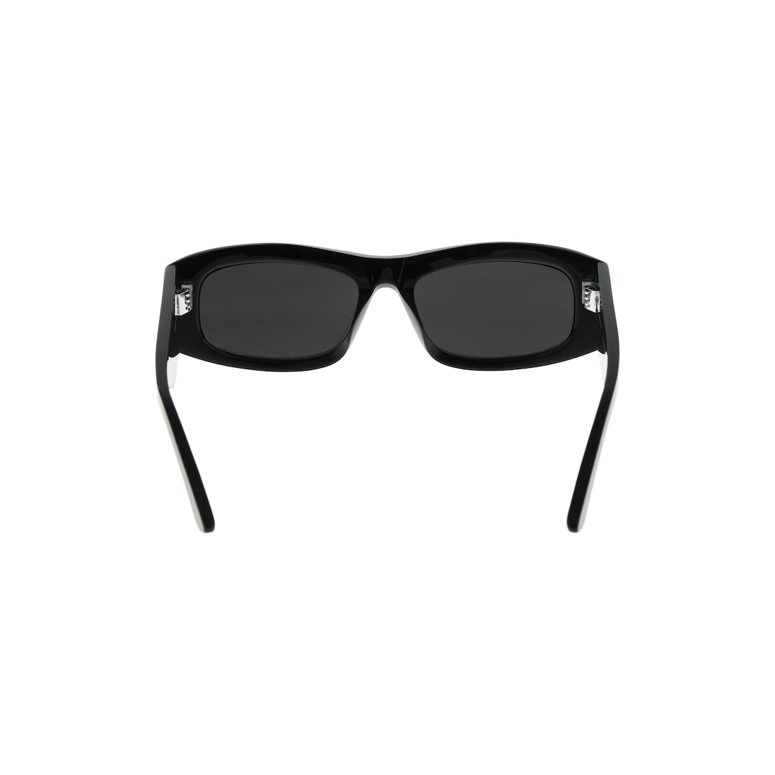 Balenciaga Gafas De Sol Signature Square Af para Mujer en Negro Ofertas especiales