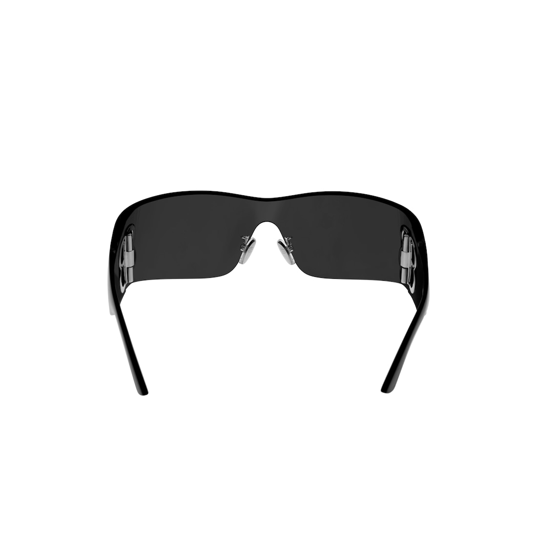 Balenciaga Gafas De Sol Bossy Mask para Mujer en Negro Grandes ahorros