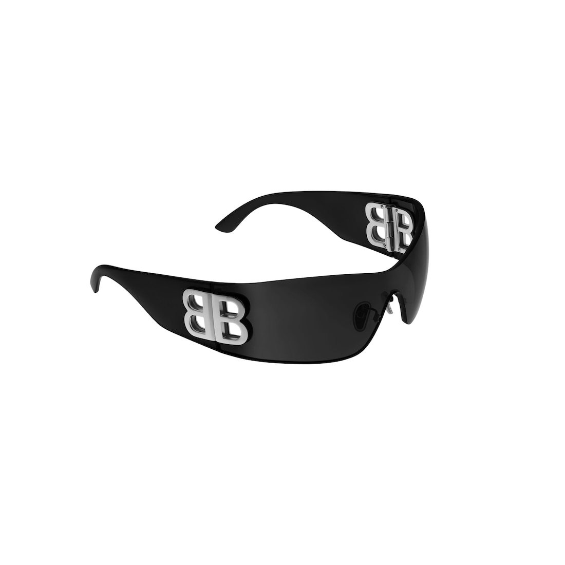 Balenciaga Gafas De Sol Bossy Mask para Mujer en Negro Grandes ahorros
