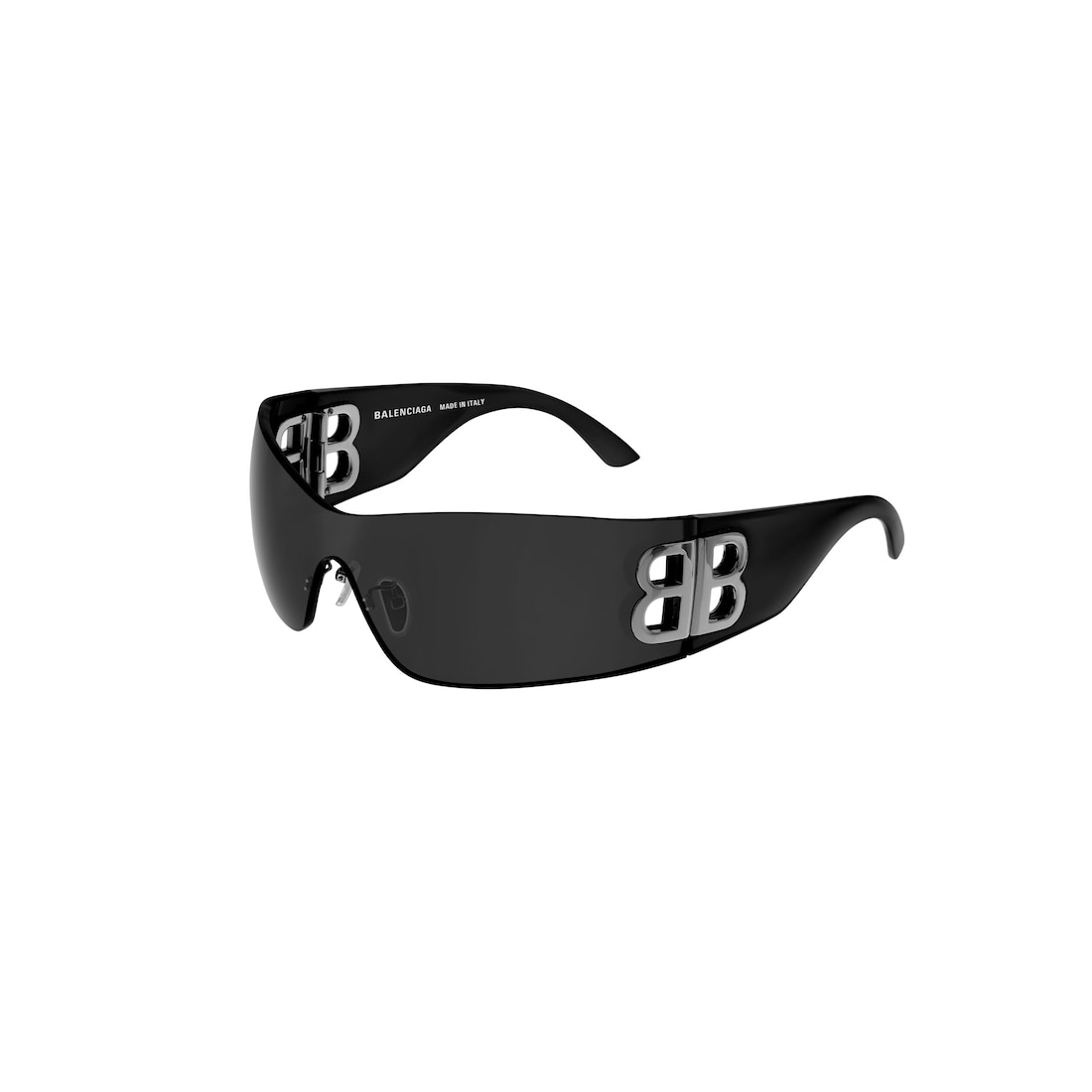 Balenciaga Gafas De Sol Bossy Mask para Mujer en Negro Grandes ahorros