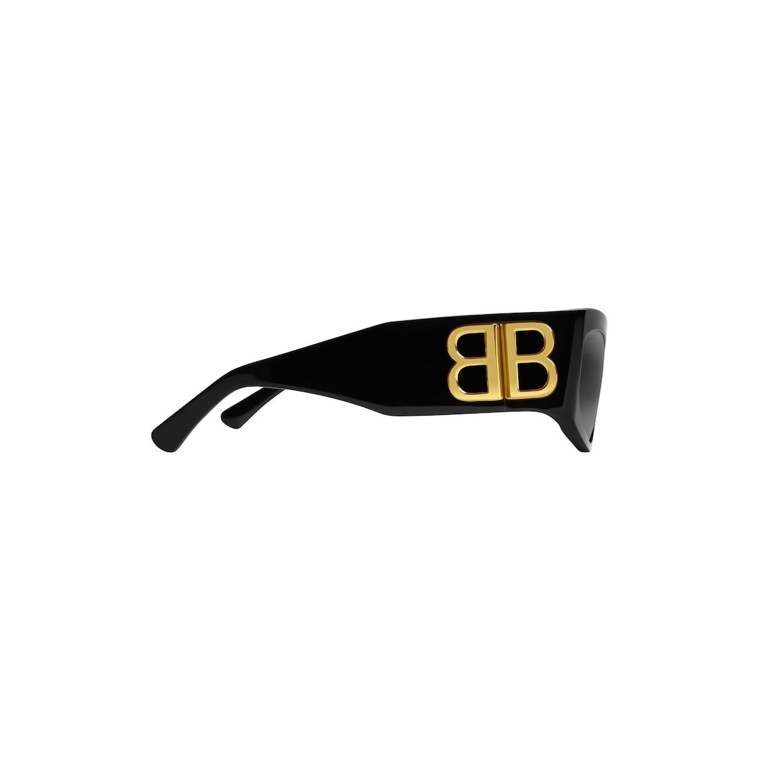 Balenciaga Gafas De Sol Bossy Cat para Mujer en Negro Rebajas de fin de temporada