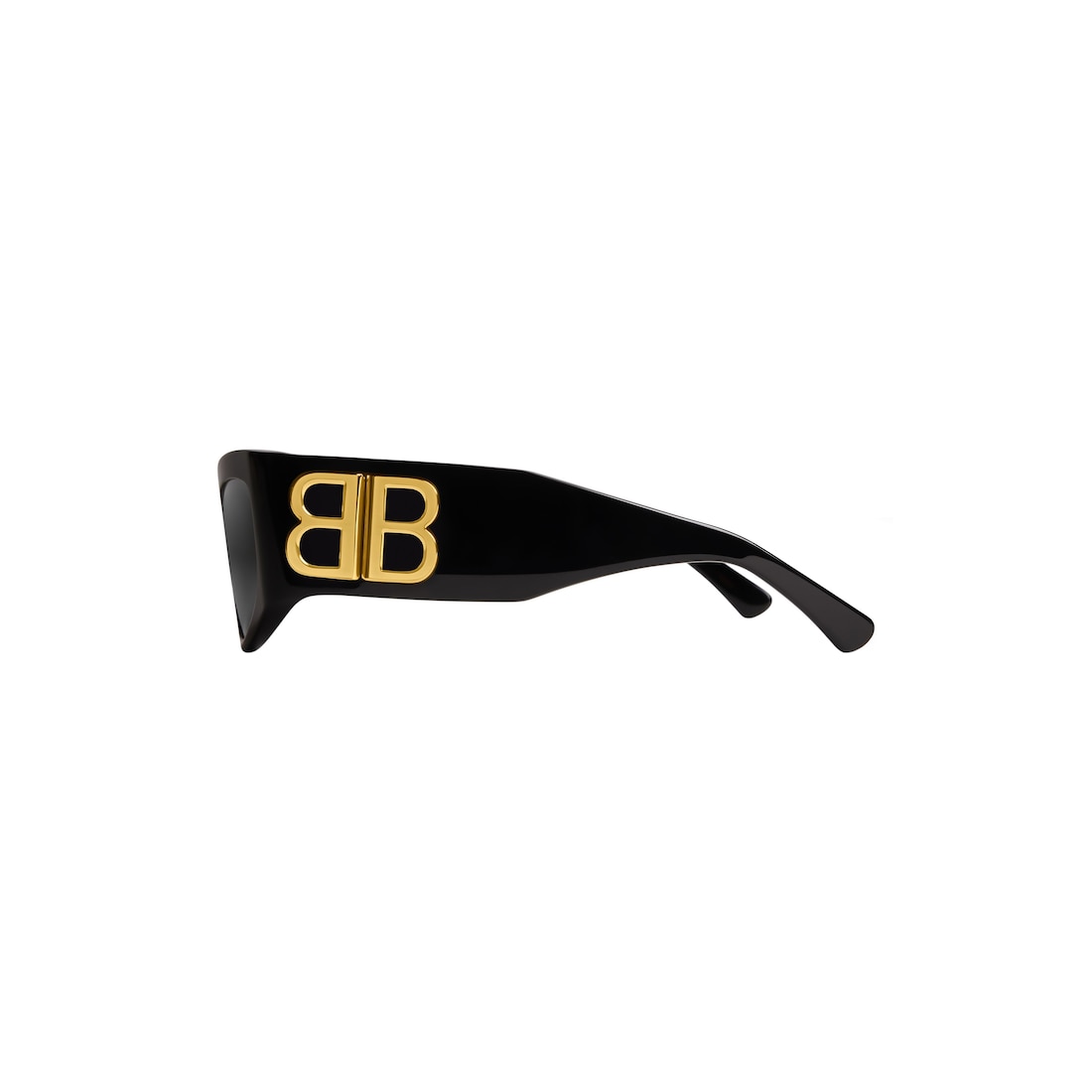 Balenciaga Gafas De Sol Bossy Cat para Mujer en Negro Rebajas de fin de temporada