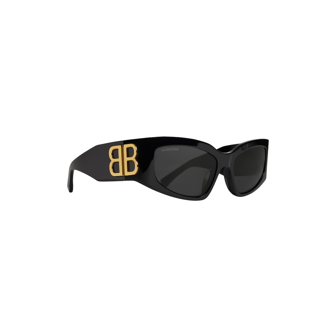 Balenciaga Gafas De Sol Bossy Cat para Mujer en Negro Rebajas de fin de temporada