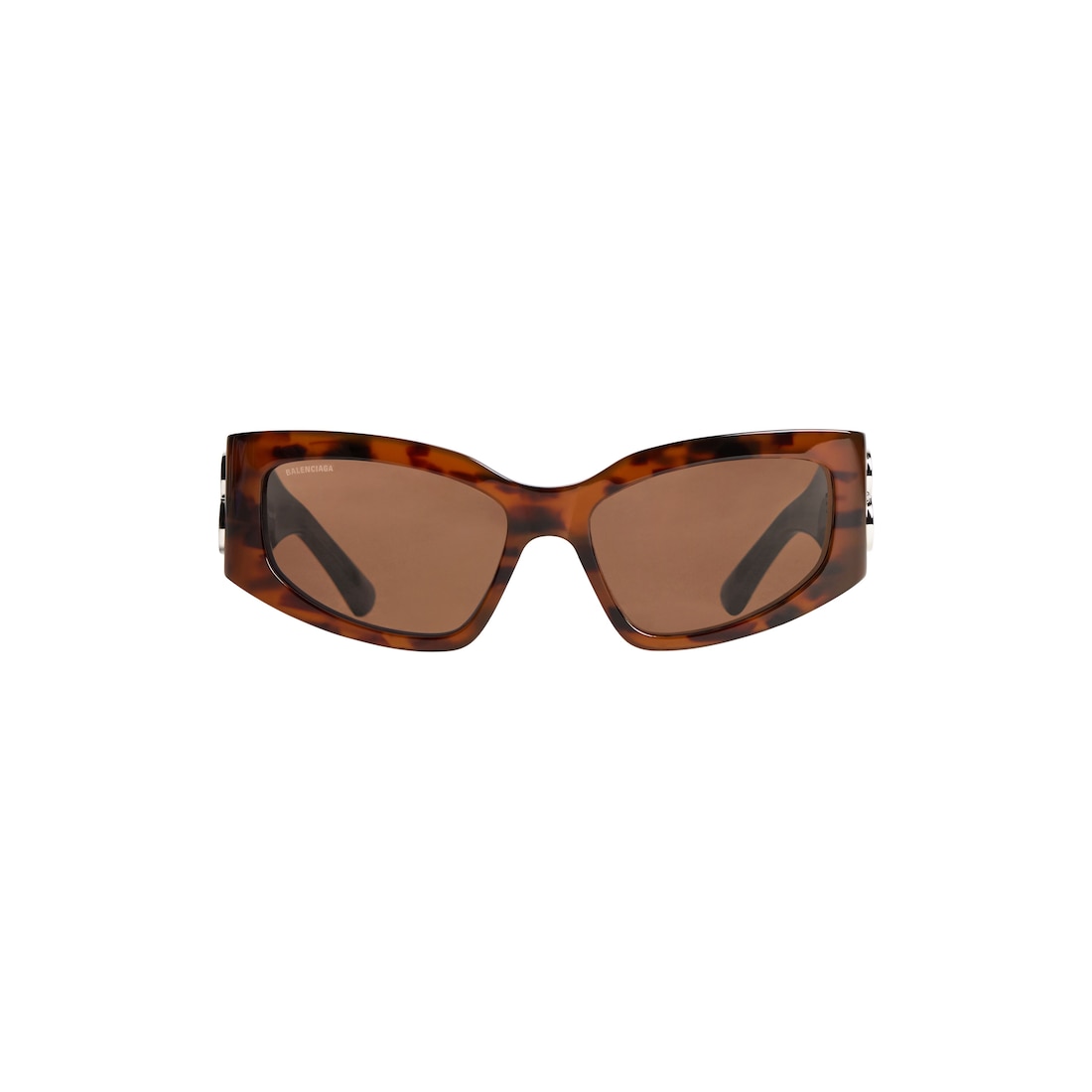 Balenciaga Gafas De Sol Bossy Cat para Mujer en Havana