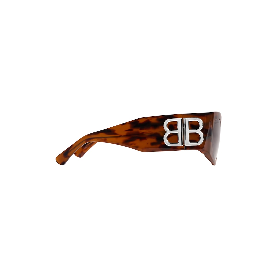 Balenciaga Gafas De Sol Bossy Cat para Mujer en Havana Precio ultrabajo