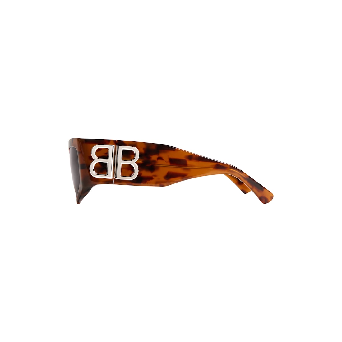 Balenciaga Gafas De Sol Bossy Cat para Mujer en Havana Precio ultrabajo