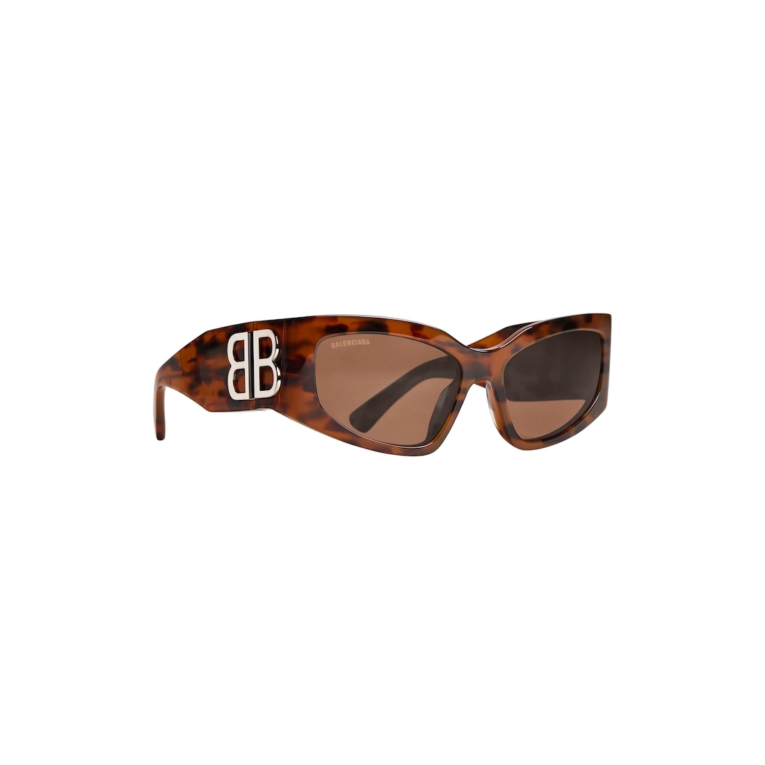 Balenciaga Gafas De Sol Bossy Cat para Mujer en Havana Precio ultrabajo