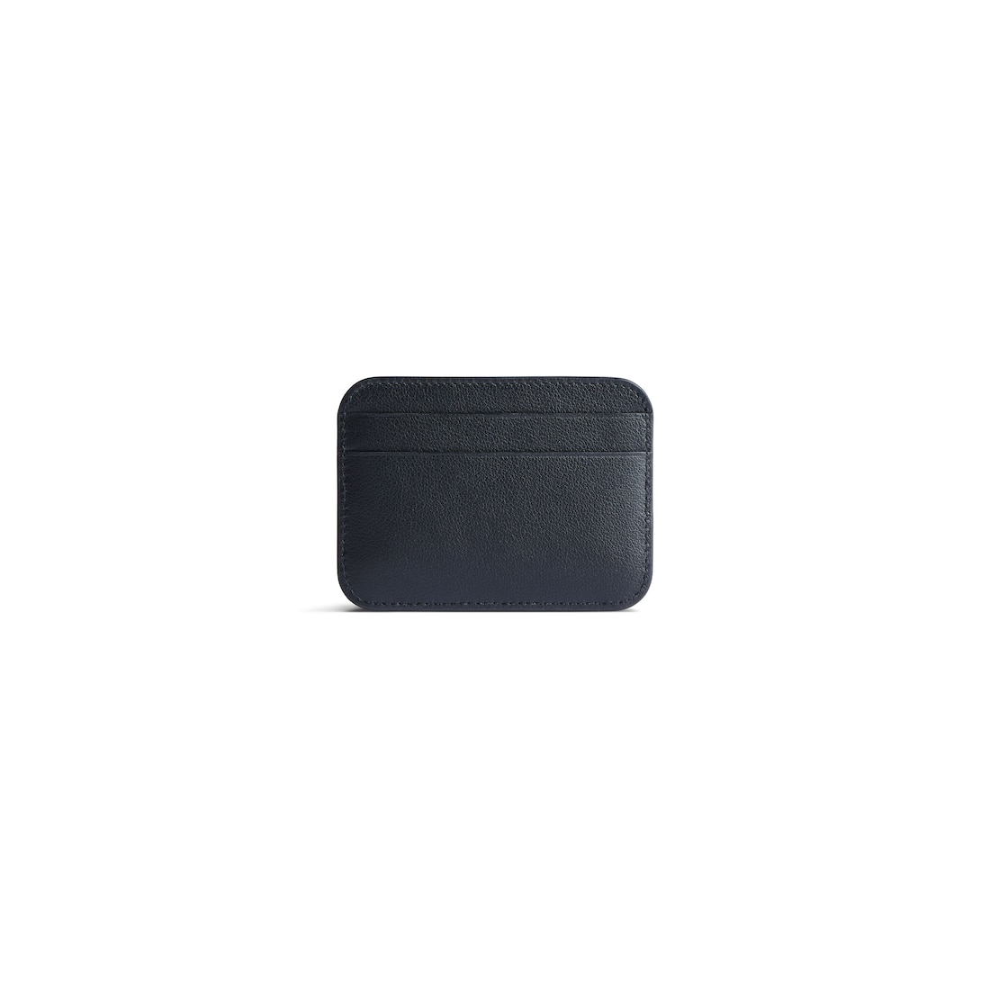 Balenciaga Tarjetero Cash 2.0 para Mujer en Negro Outlet online