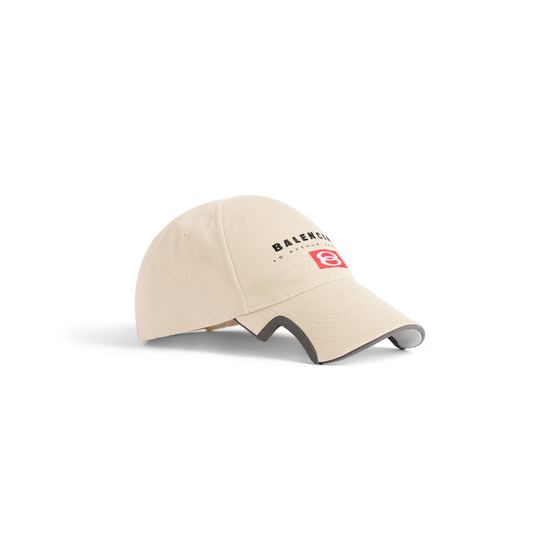 Balenciaga Gorra Unity Sport en Beige Los más vendidos