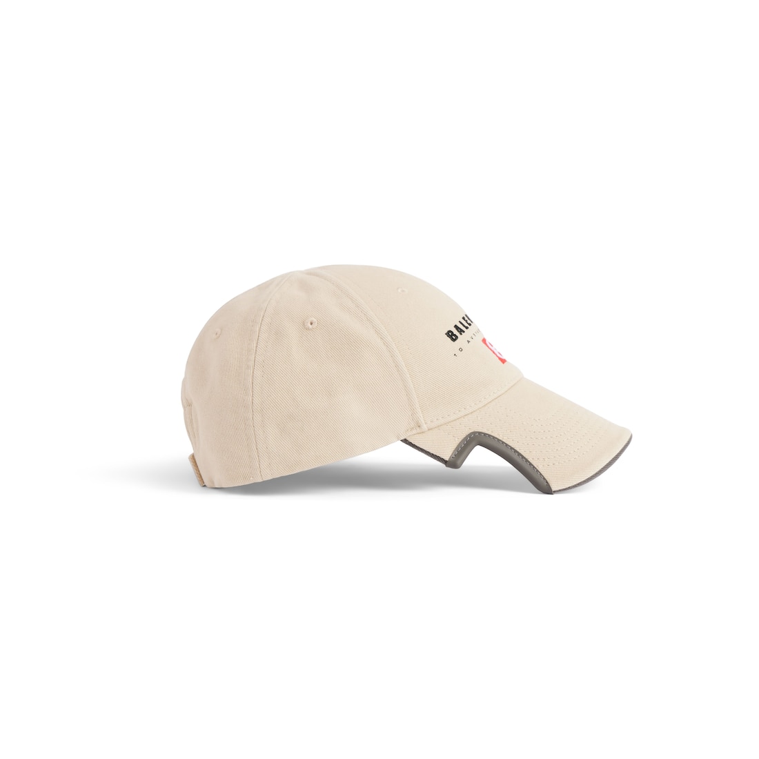 Balenciaga Gorra Unity Sport en Beige Los más vendidos