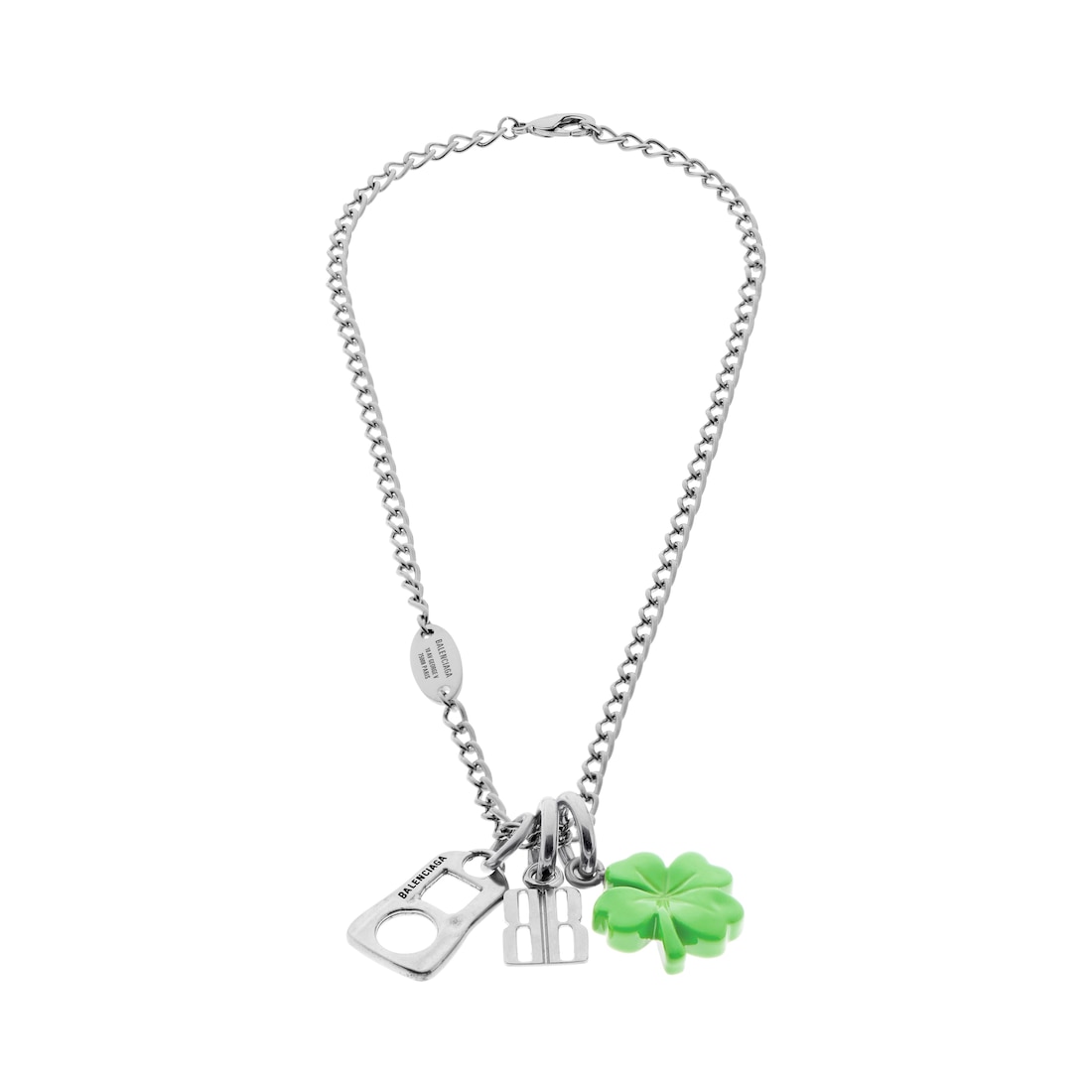 Balenciaga Collar Carousel Clover Collector en Multicolor