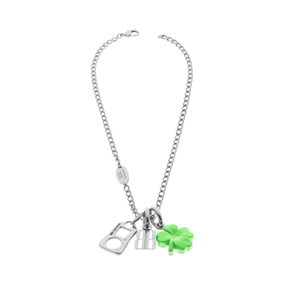Balenciaga Collar Carousel Clover Collector en Multicolor Mejor oferta