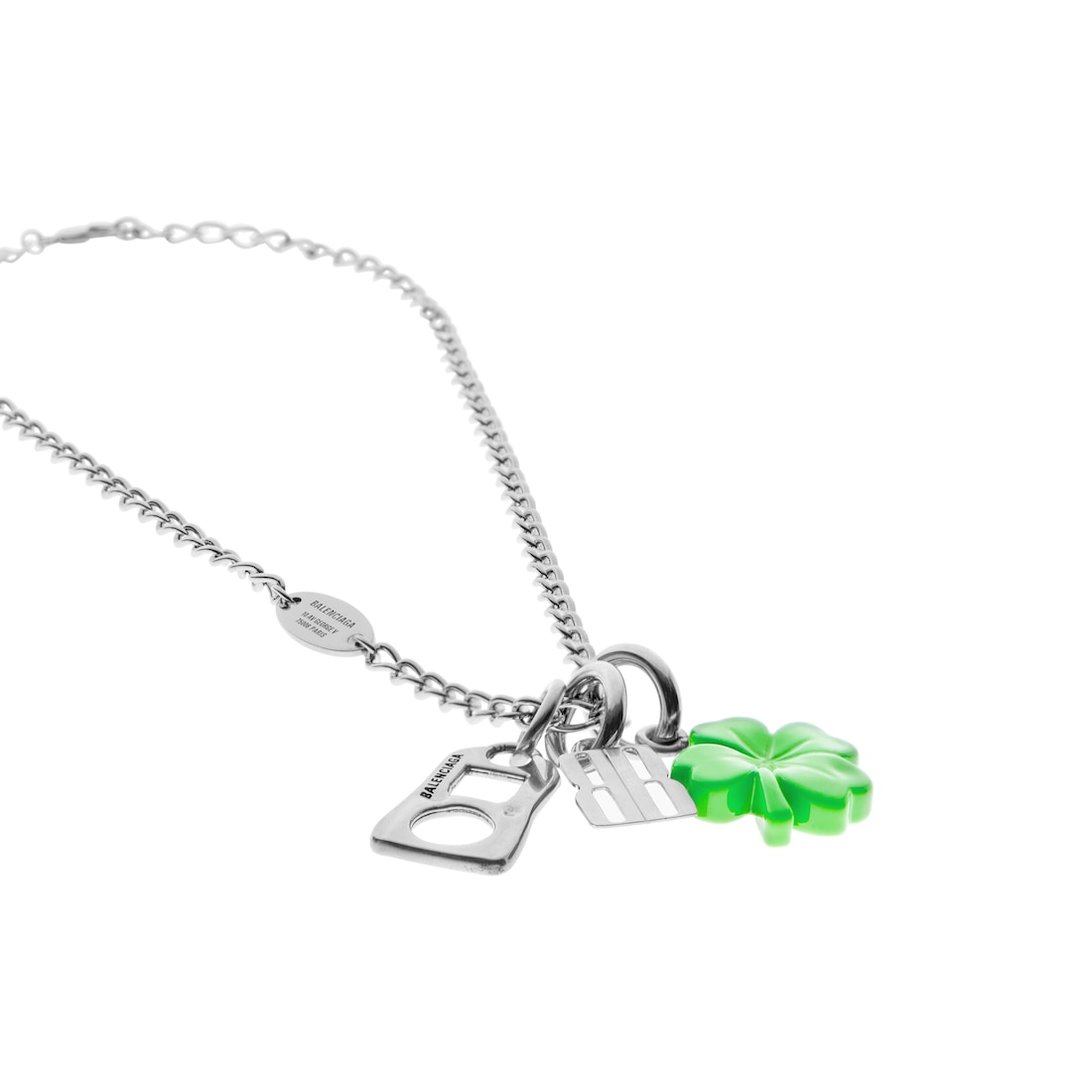 Balenciaga Collar Carousel Clover Collector en Multicolor Mejor oferta