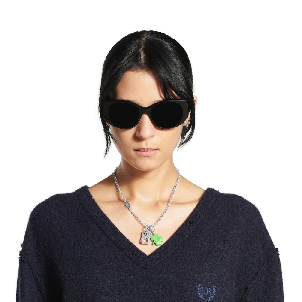 Balenciaga Collar Carousel Clover Collector en Multicolor Mejor oferta