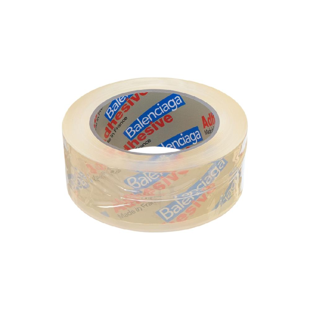 Balenciaga Brazalete Gaffer para Mujer en Transparente Mate Envío gratis