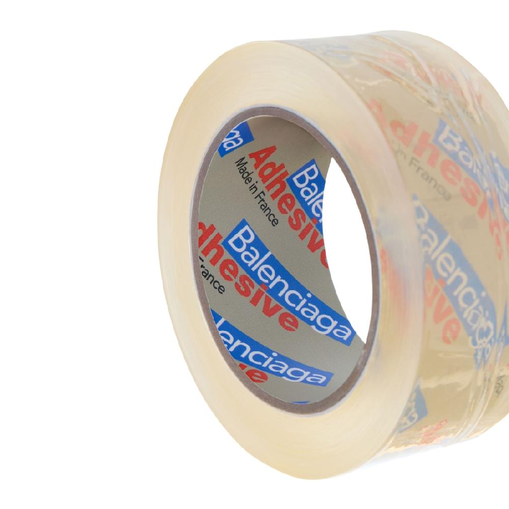 Balenciaga Brazalete Gaffer para Mujer en Transparente Mate Envío gratis