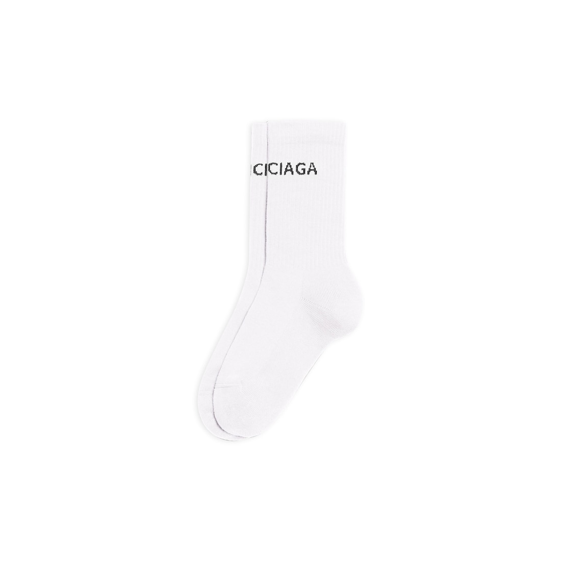 Balenciaga Calcetines Balenciaga para Mujer en Blanco Envío internacional gratuito