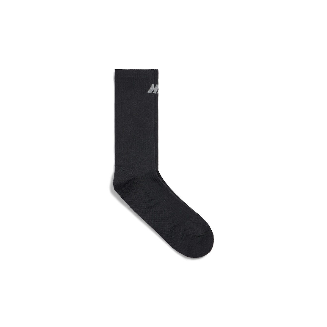 Balenciaga Calcetines Técnicos Activewear en Negro