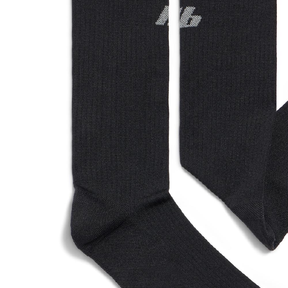 Balenciaga Calcetines Técnicos Activewear en Negro Tienda de fábrica