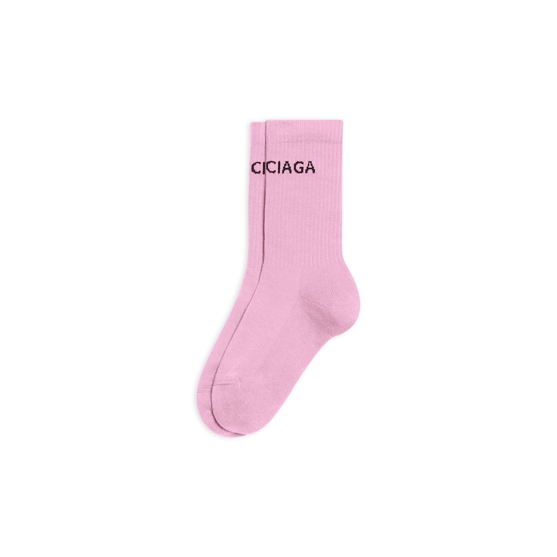 Balenciaga Calcetines Balenciaga Tennis para Mujer en Rosa Ahorra y exporta