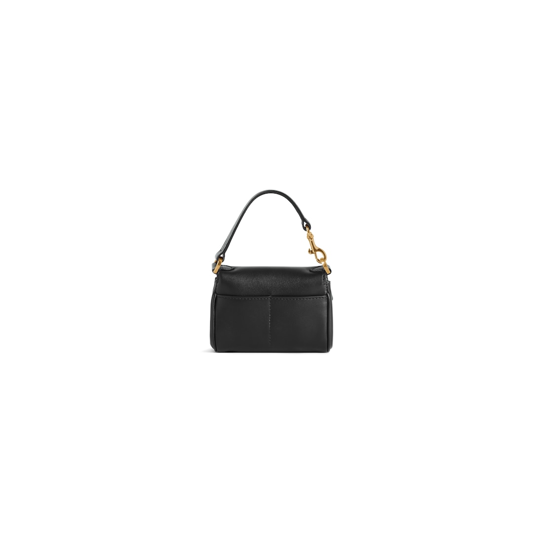 Balenciaga Microcharm Para Bolso Rodeo para Mujer en Negro Devoluciones gratuitas