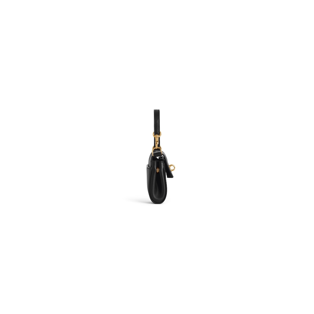 Balenciaga Microcharm Para Bolso Rodeo para Mujer en Negro Devoluciones gratuitas