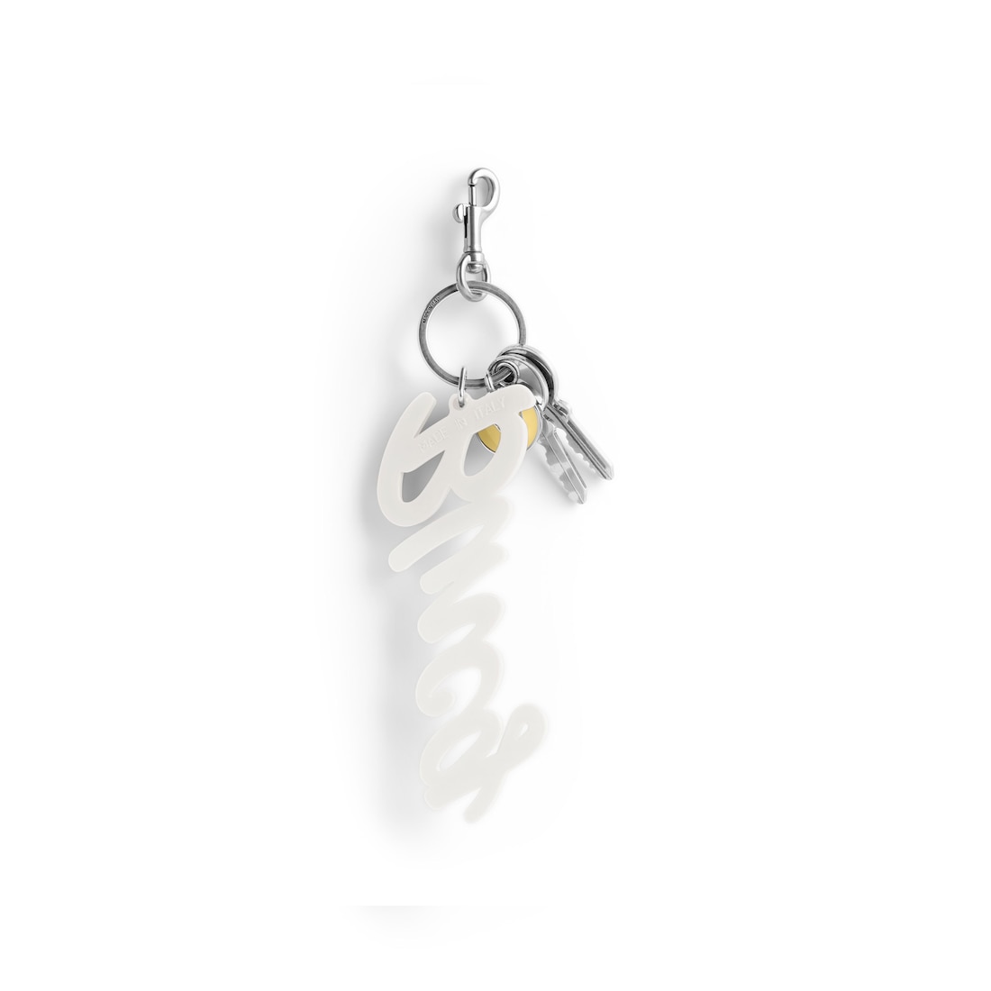 Balenciaga Charm/llavero Bb para Mujer en Multicolor En línea