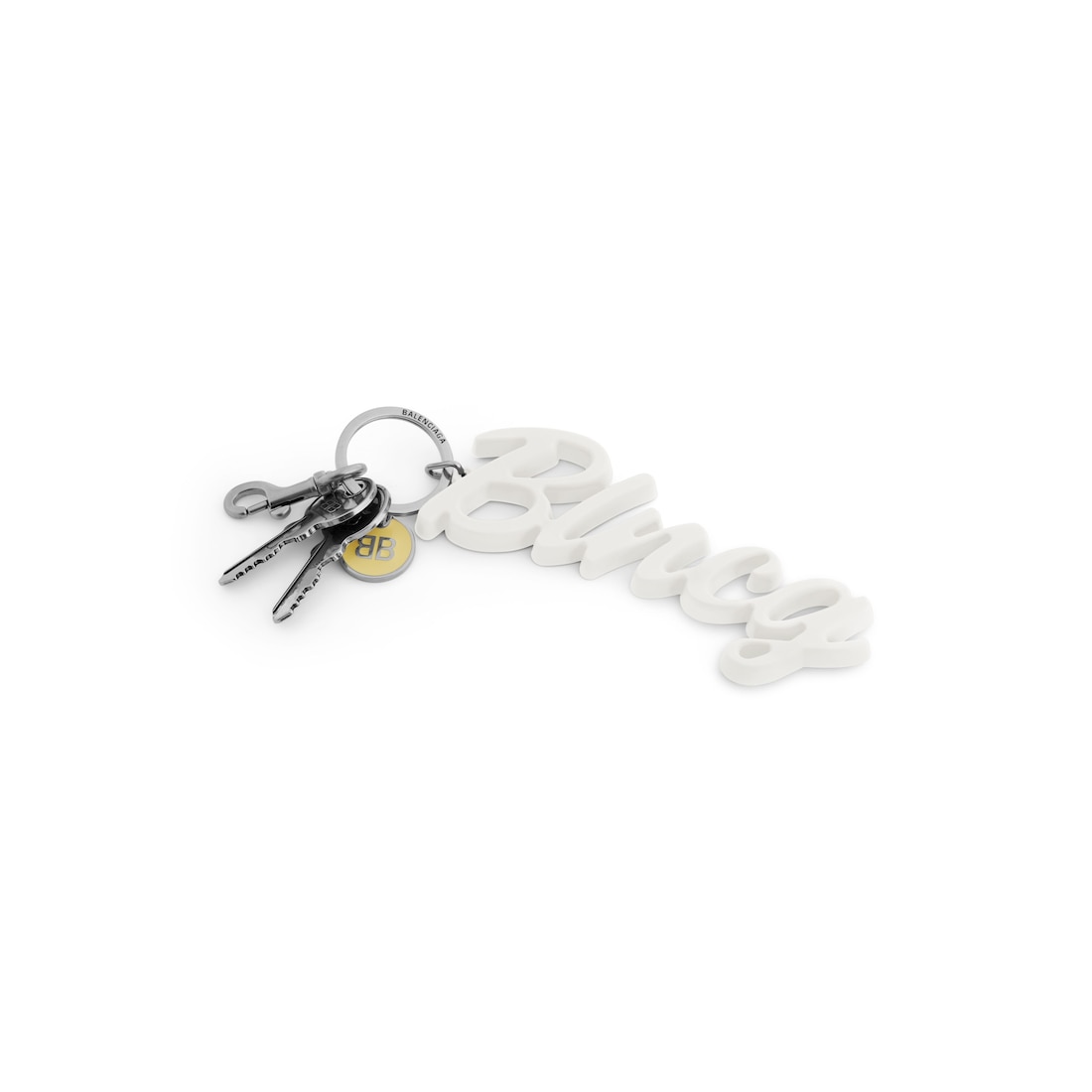 Balenciaga Charm/llavero Bb para Mujer en Multicolor En línea